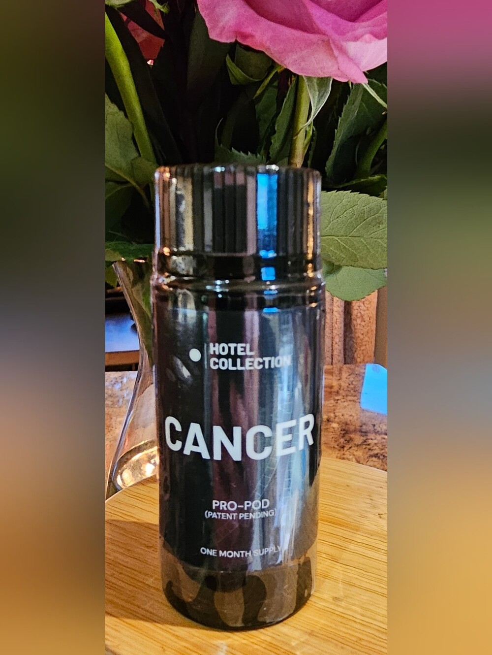 Aroma360 Pro-Pod 30ml Fragrance Oil- Cancer